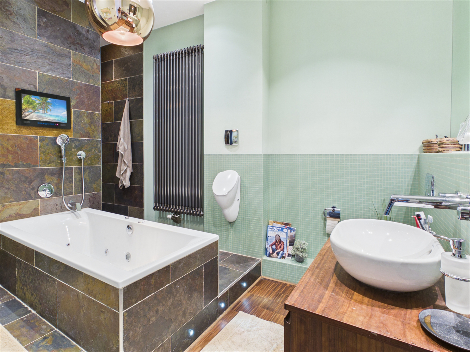 Badezimmer
