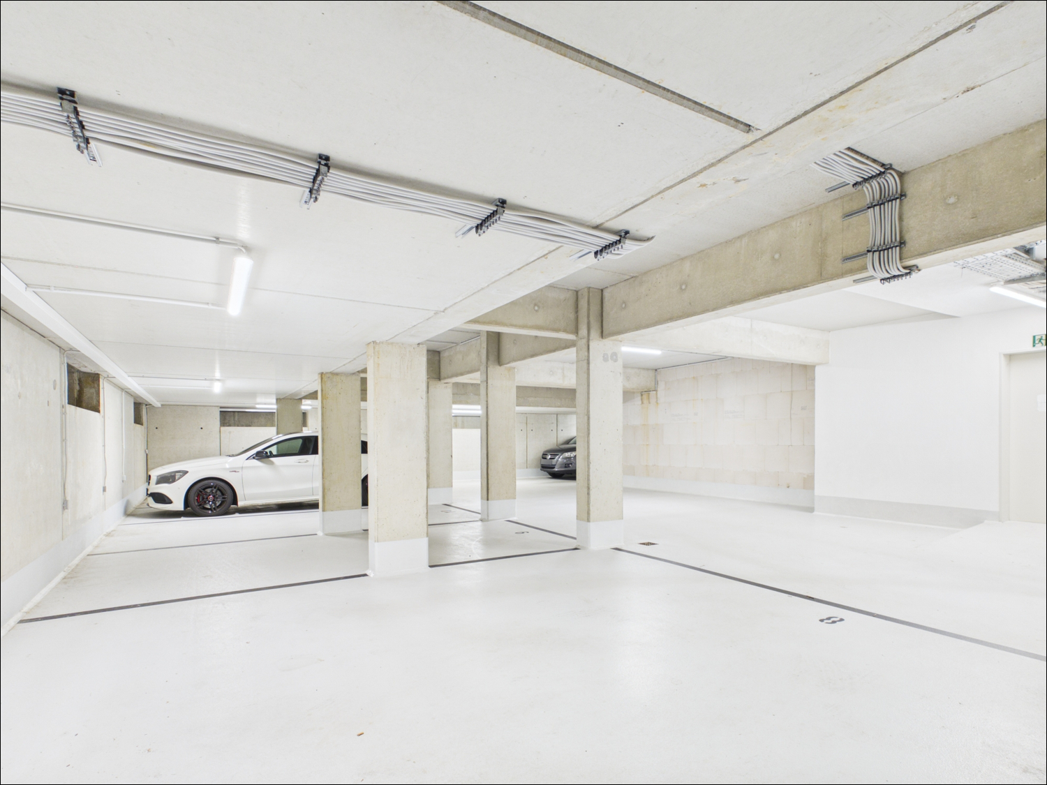 Tiefgarage