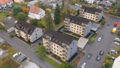 Visualisierung – geplanter Zustand nach Aufstockung
