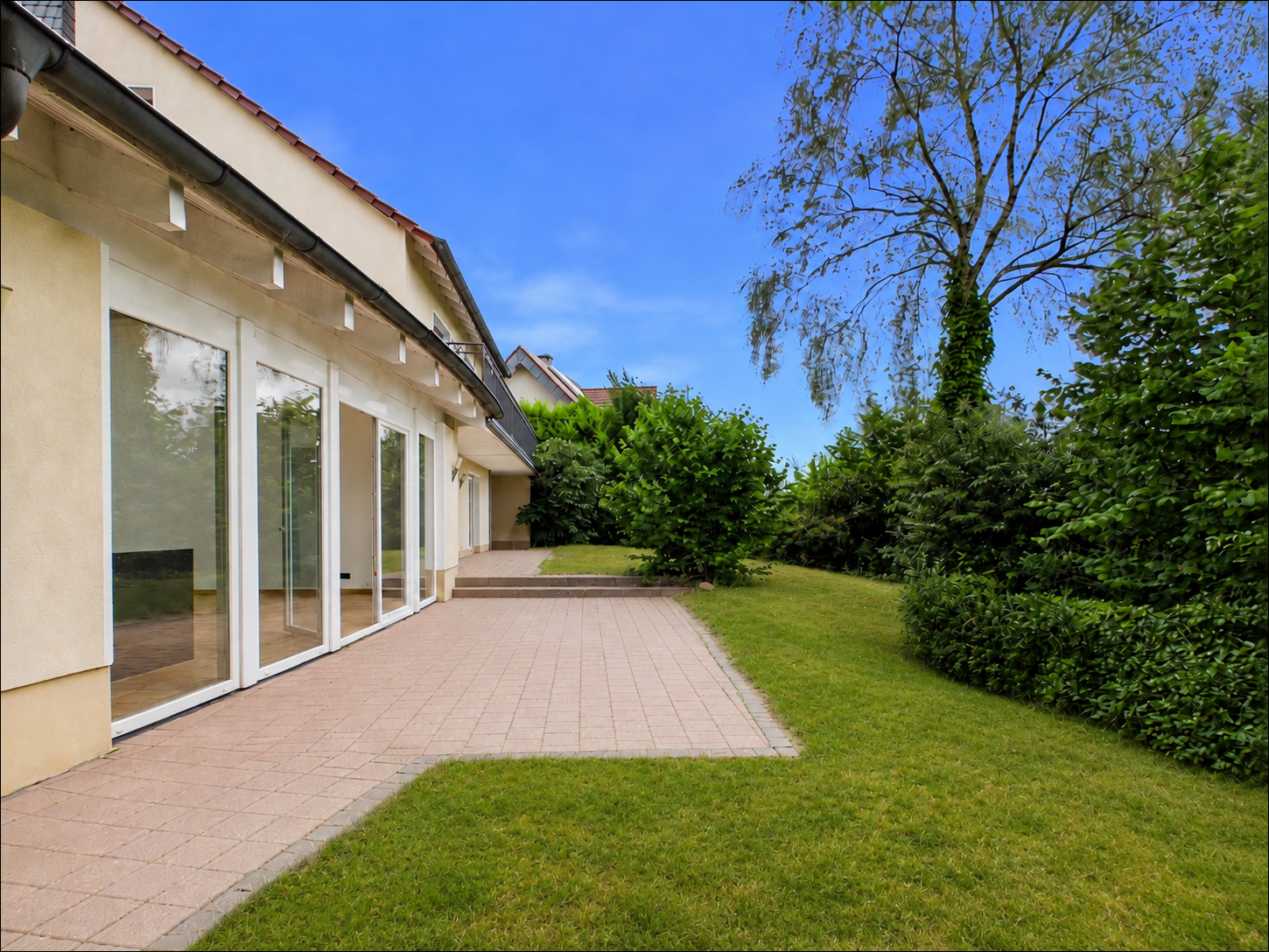Terrasse Küche