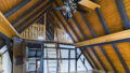 Treppe zum Studio