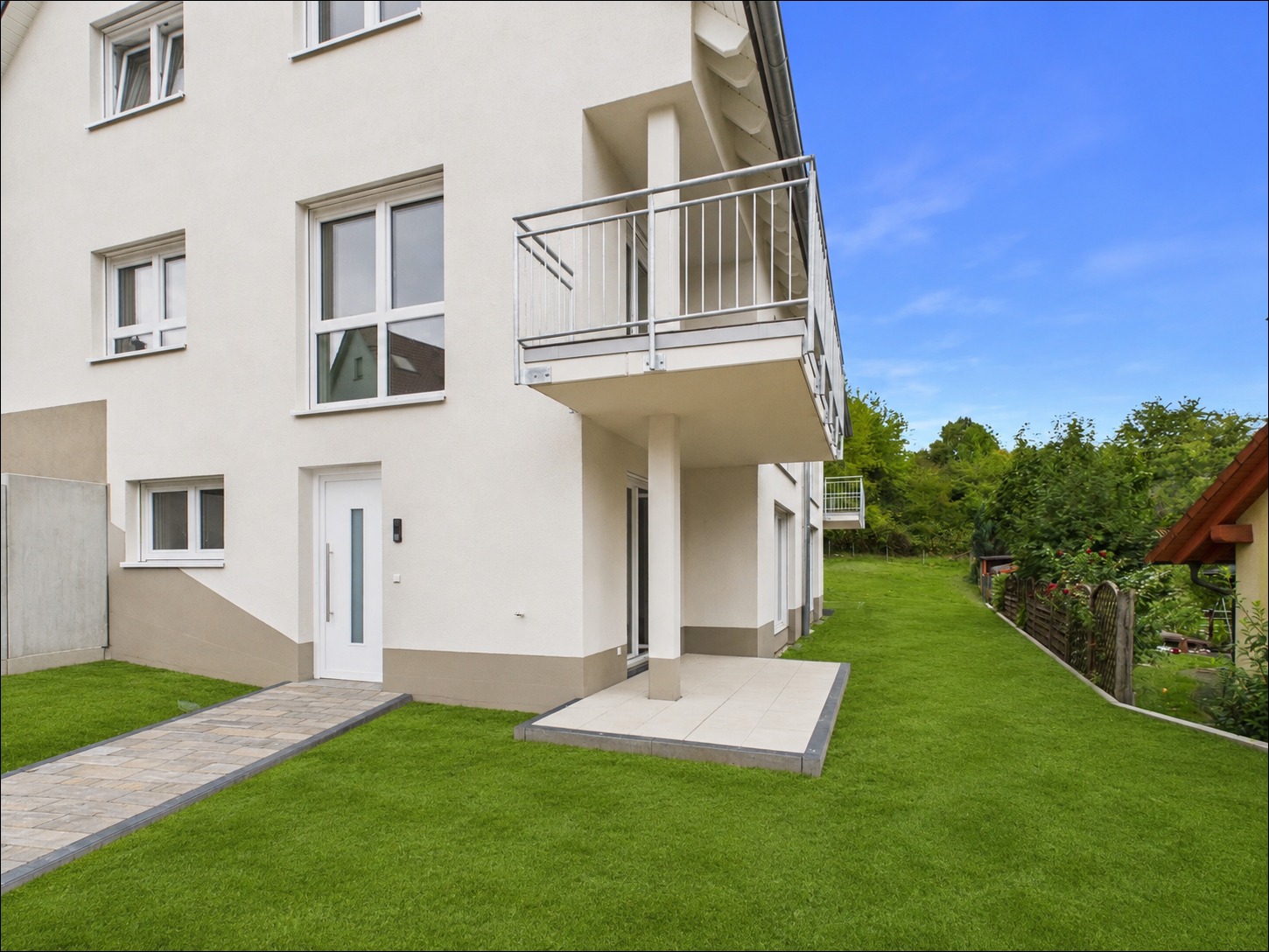 Außenansicht