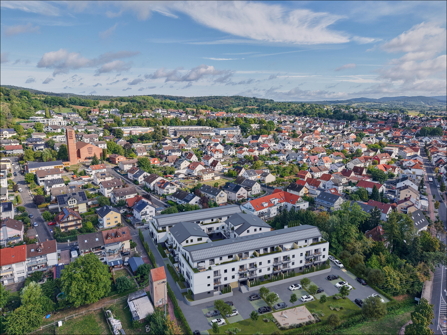 Vogelperspektive