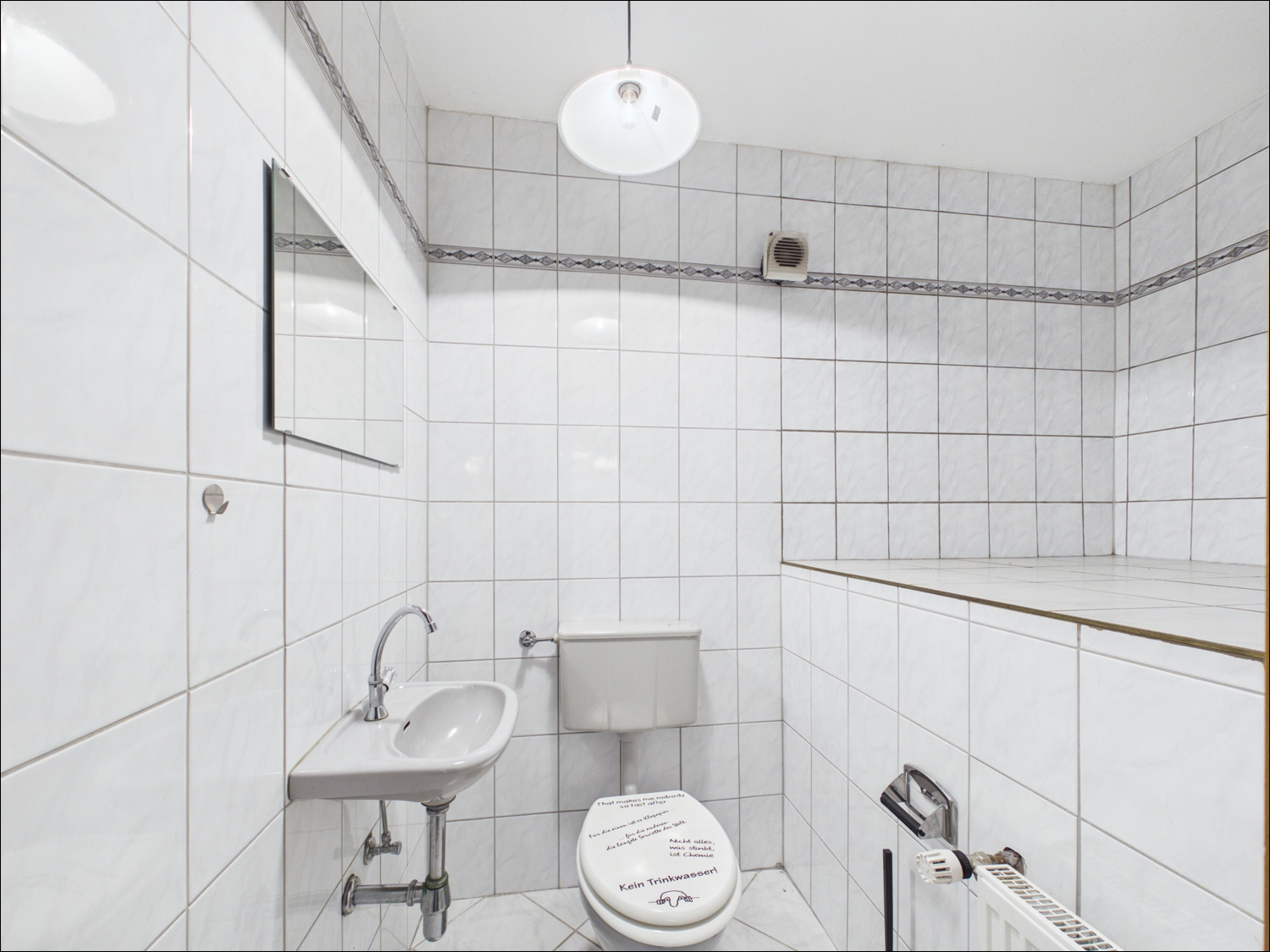 Gäste - WC