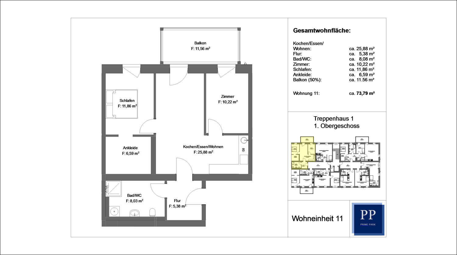 Grundriss