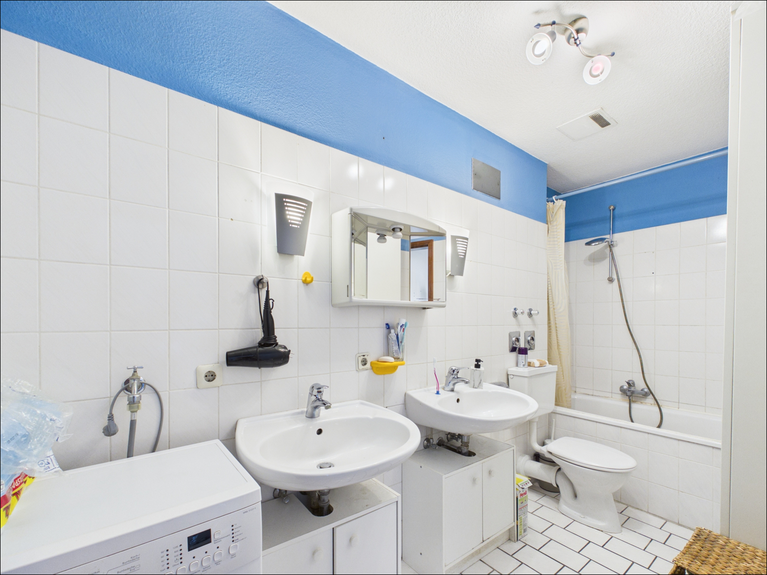 Badezimmer