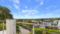 Blick aus dem Studio