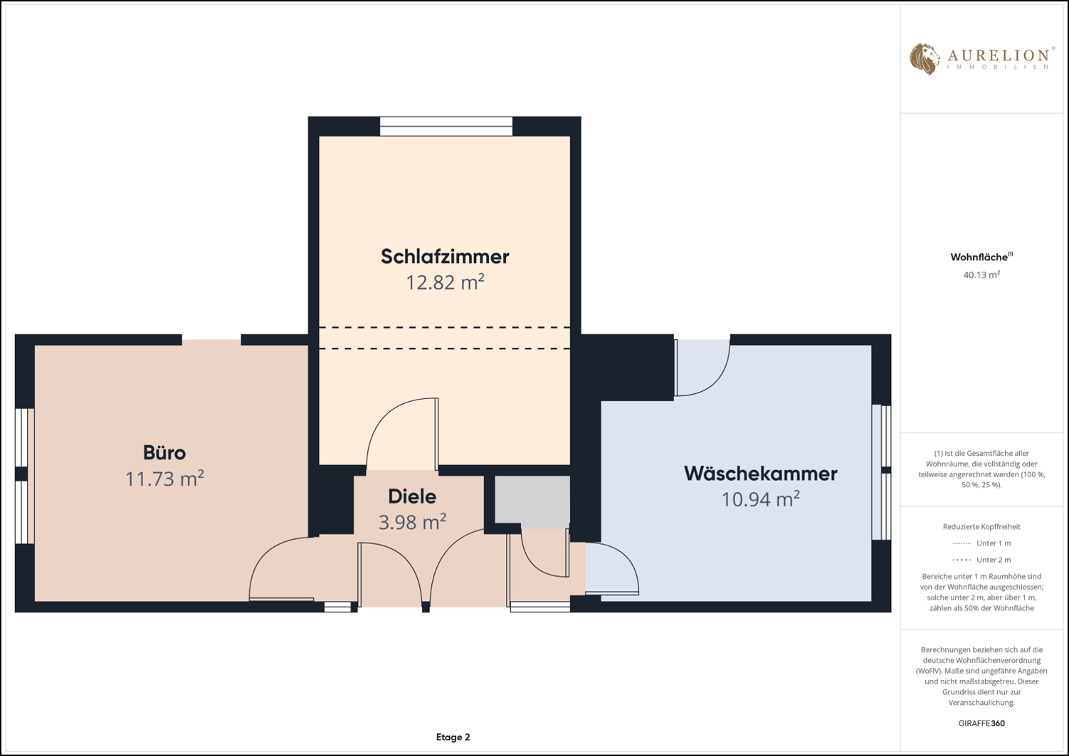 Grundriss DG