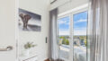 Schlafzimmer mit Terrassenzugang