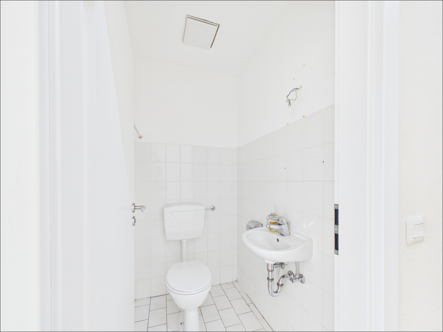 Gäste-WC