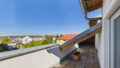 Zweite Dachterrasse